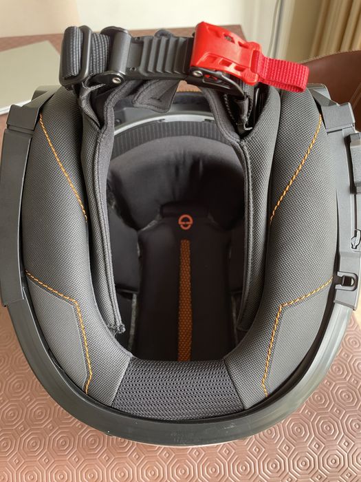 Capacete Schuberth Concept