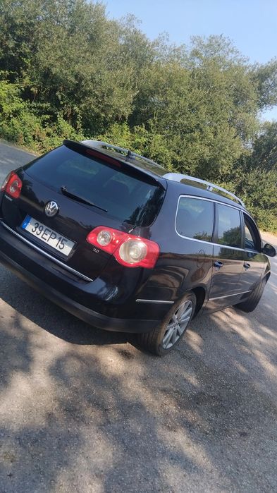 Passat 2.0tdi pronta a circular