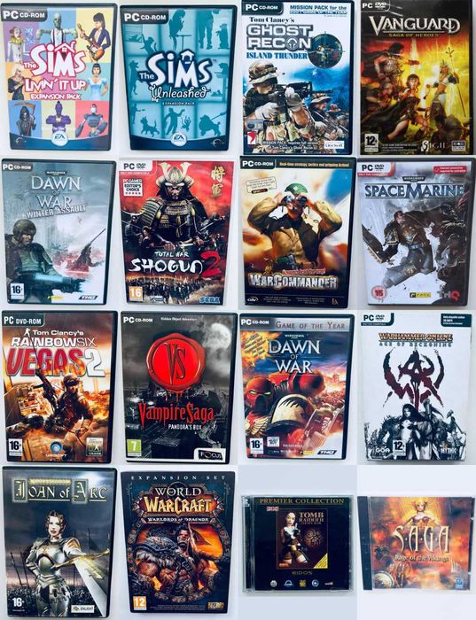 Диски для PC / ПК