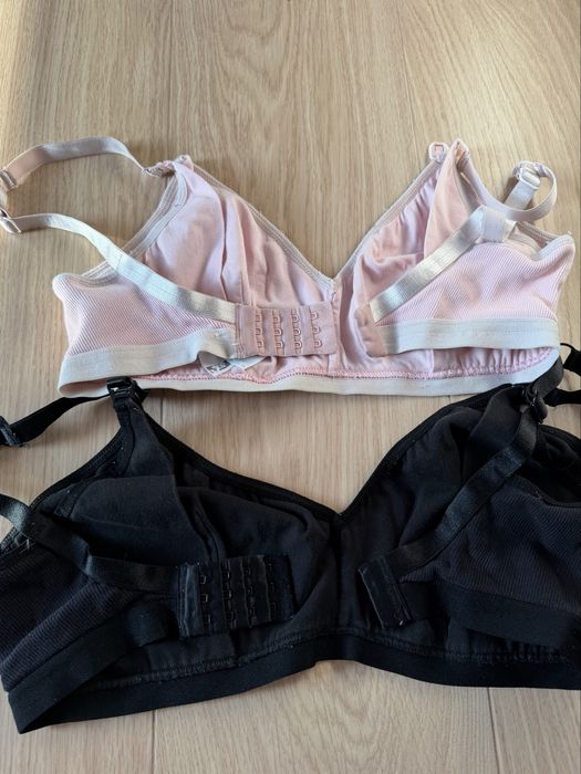 Biustonosze do karmienia 2 szt