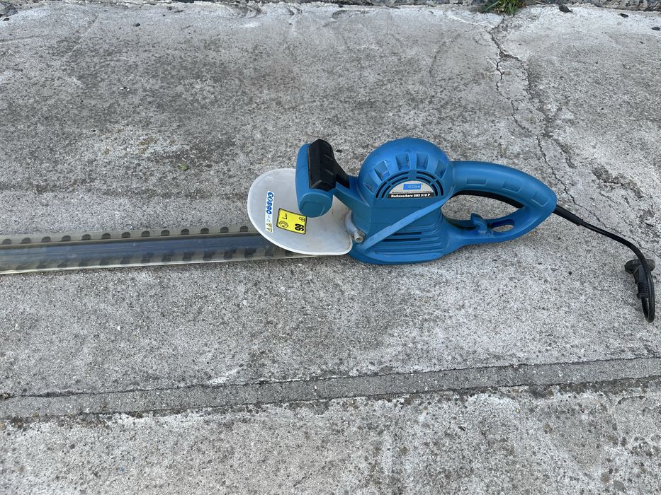 Кущоріз Gude ghs 510p