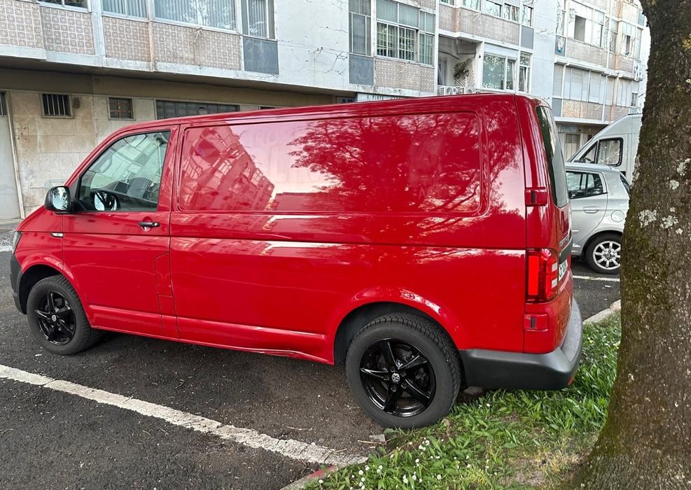 VW Transporter T6