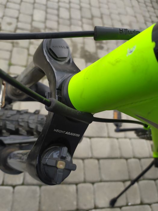 Велосипед B'TWIN