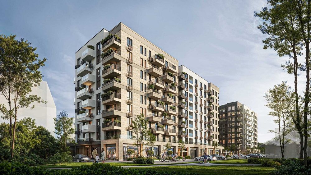 Продаж квартири в розстрочку на 2 роки АТМОСФЕРА ПРЕМІУМ