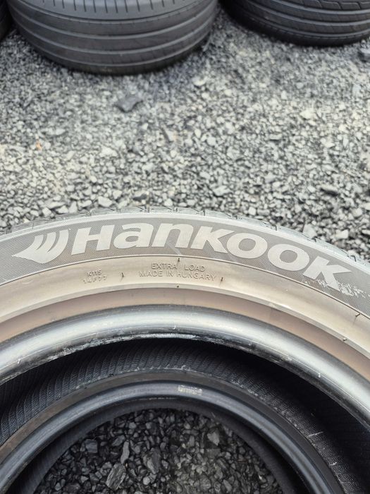 WYSYŁKA 2 Opony Letnie 225 55 R17 Hankook Ventus Prime 2 2022r.