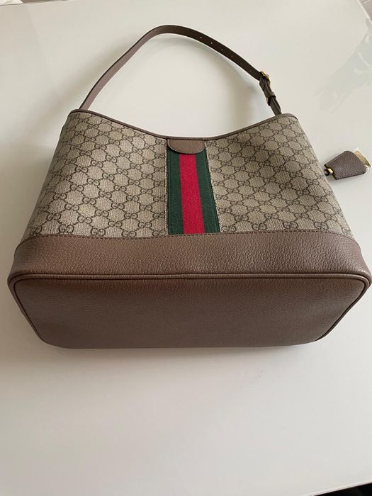 Torebka Gucci Ophidia z motywem GG