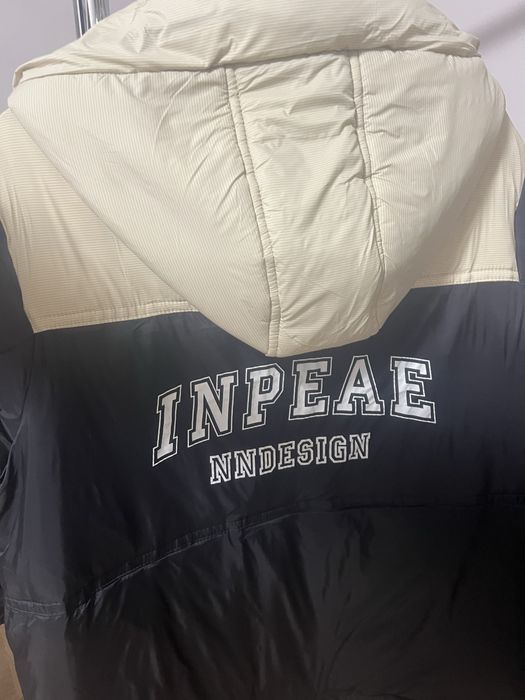 Пуховик дитячий подовжений