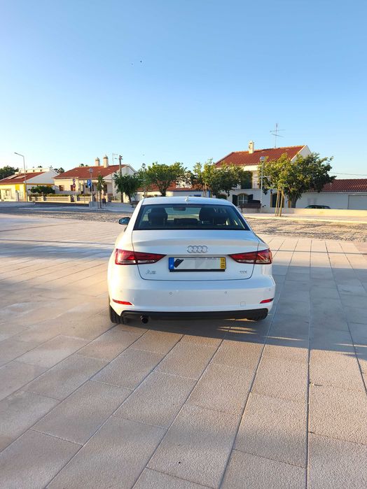 Audi A3 Limousine