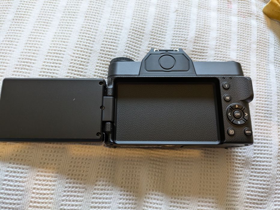 Aparat 4k + karta pamięci 32 GB NOWY
