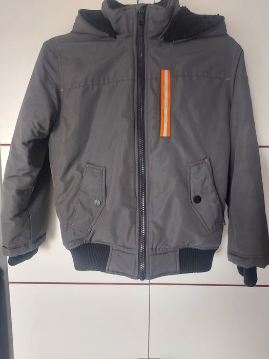 Kurtka zimowa chłopięca Michael Kors rozmiar 122-128, 8 lat