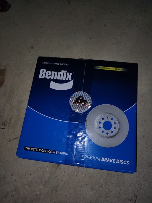 Discos Golf 5/ Leon/ Caddy 280mm