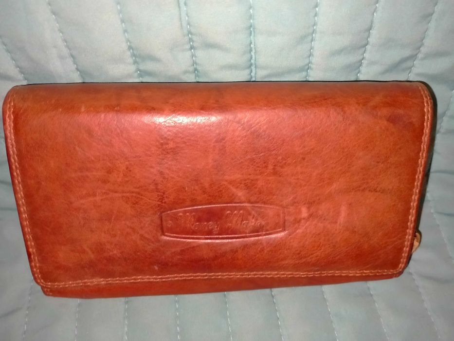 Portfel Money Maker 16x10