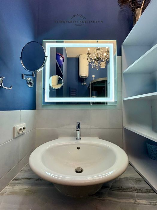 Аренда 3к квартиры в ЖК Loft Smart | Авторский ремонт | Генератор лифт