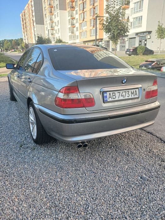 BMW e46 318 2.0 dizel