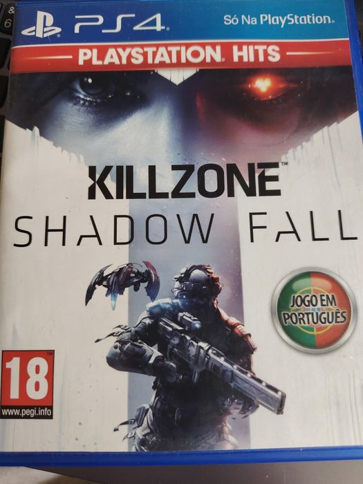 Killzone Shadow Fall - Português