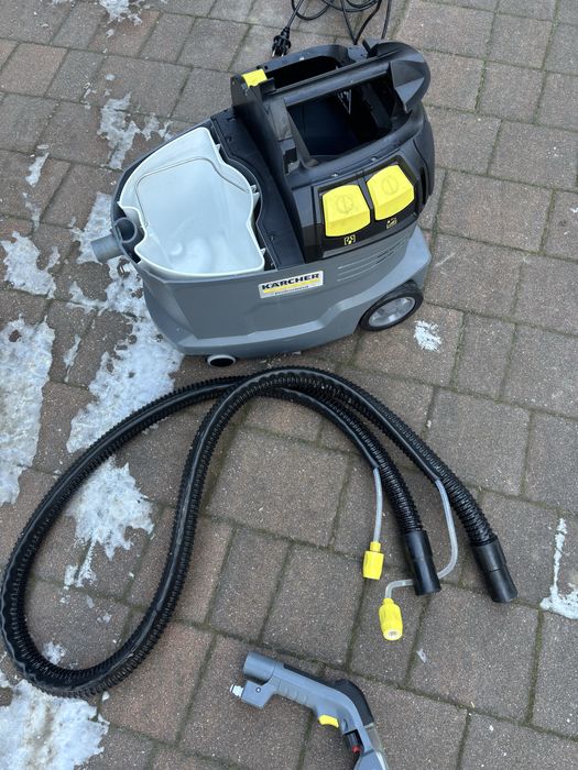 Karcher puzzi 8/1c