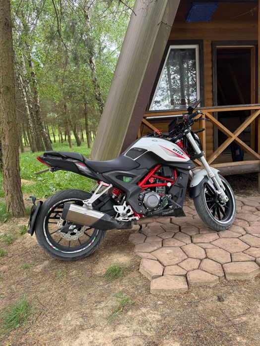 Benelli 251s 2020