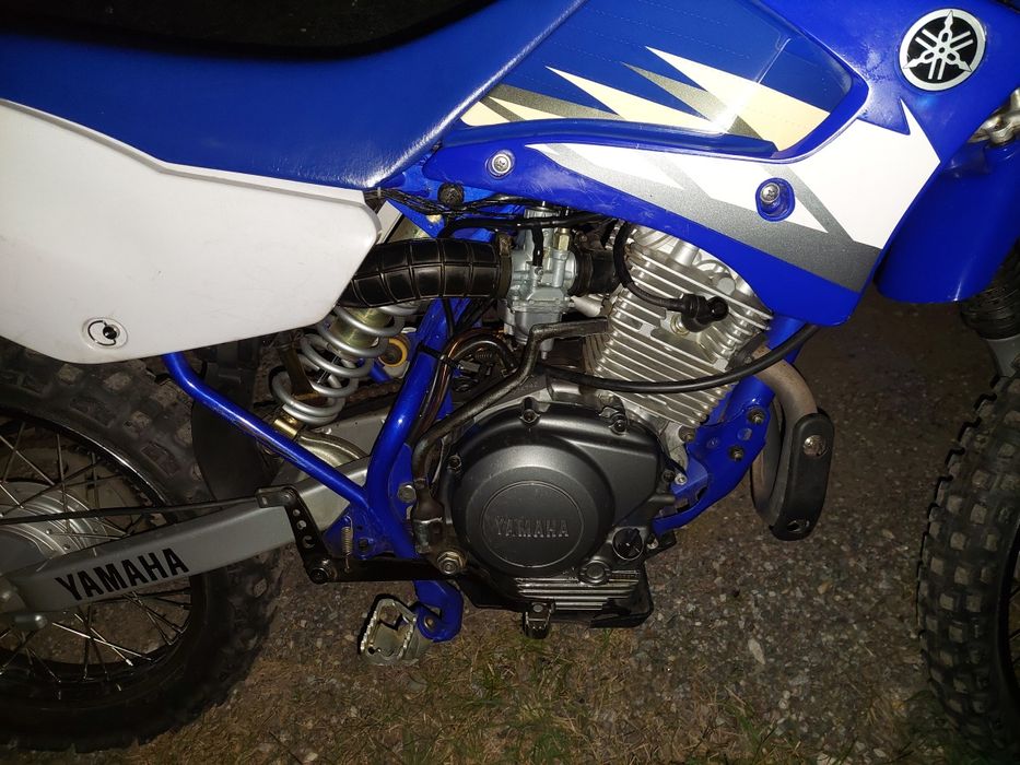 Yamaha   TTR 125