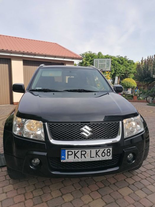 Sprzedam Suzuki Vitara 2  1,9 Diesel 2008
