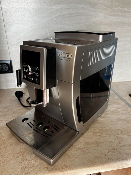 DeLonghi Magnifica S ПОВНІСТЮ ОБСЛУЖЕНА
