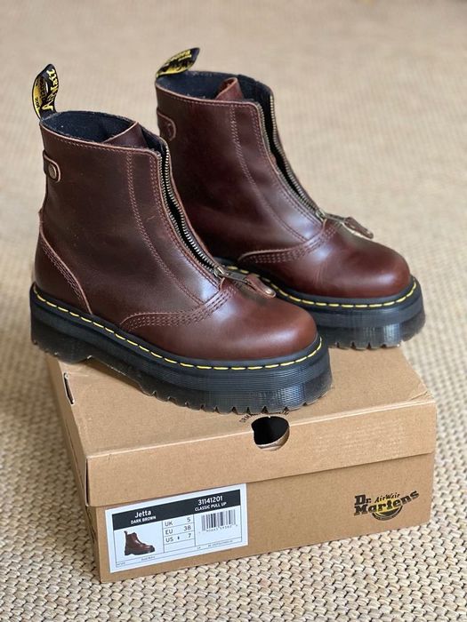Buty damskie Dr. Martens