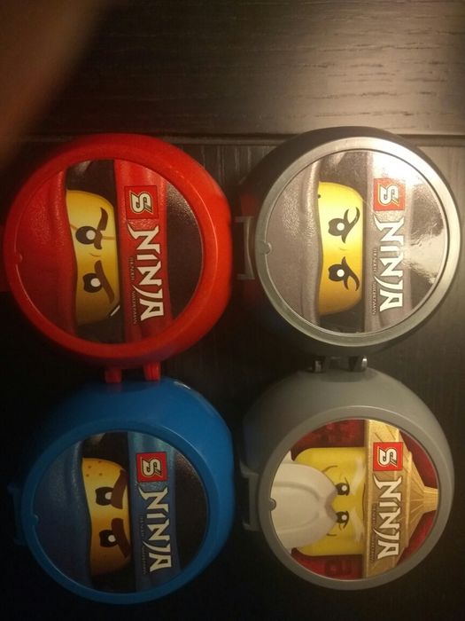 Ninja - figuras compatíveis com LEGO NINJAGO64585107245953121