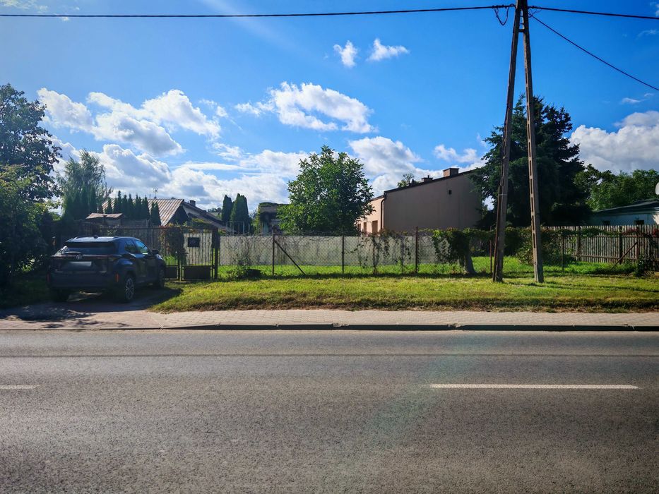 Wynajem terenu komercyjnego