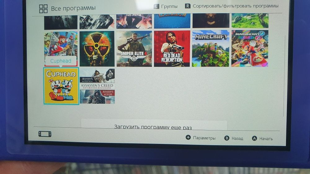 Нова Nintendo Switch Lite +Micro SD 128Gb +15 игор (магазин)