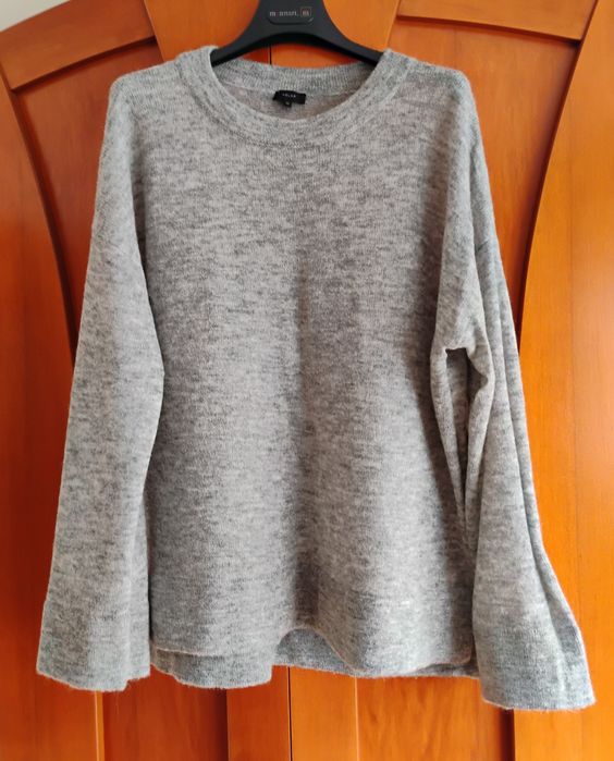 Damski sweter solar w rozmiarze 42.