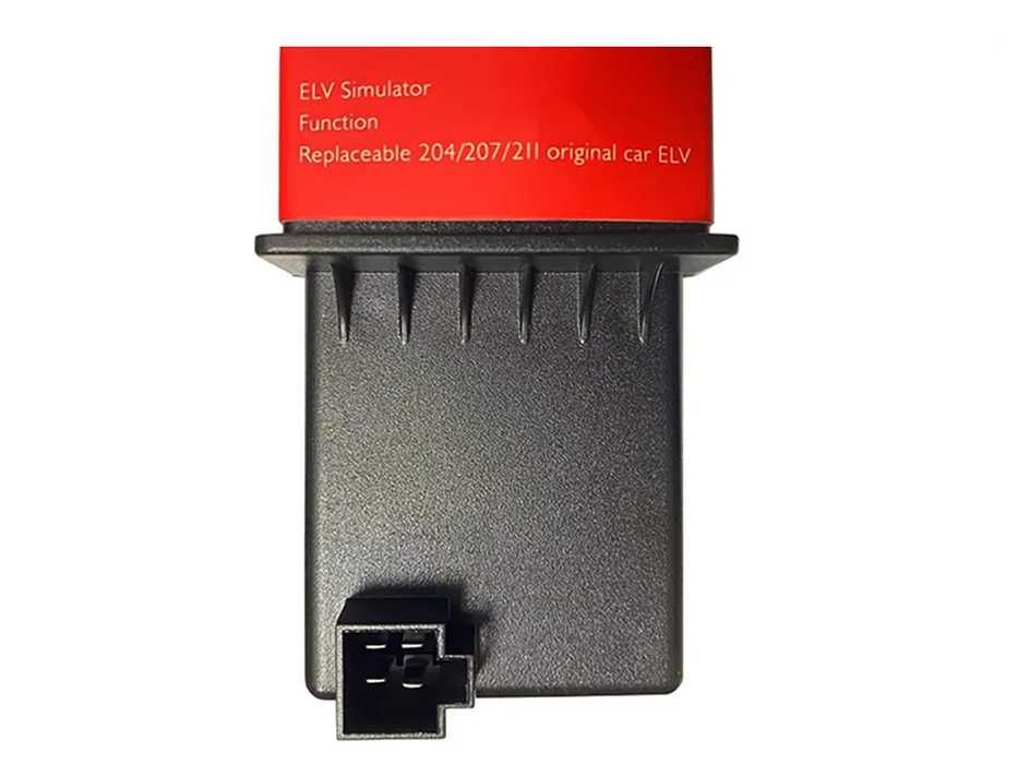 Emulador Tranca Direcção ESL/ELV Mercedes W204 W207 W212 W211 (NOVO)