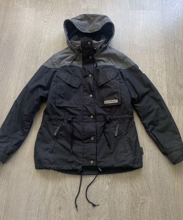 Jack Wolfskin Bora To De Wild Function 65 kurtka damska ocieplana