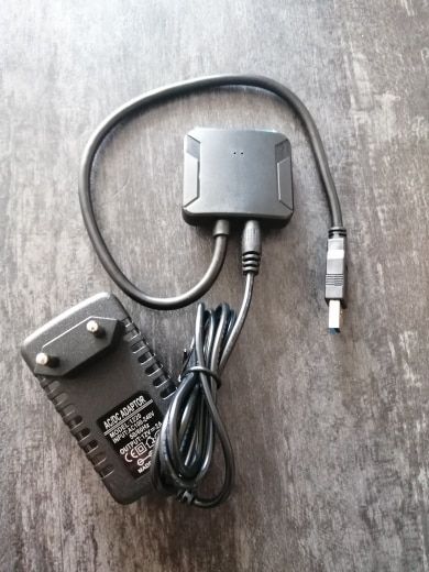 Внешний карман ORICO для HDD 3.5" SATA. USB 3.0