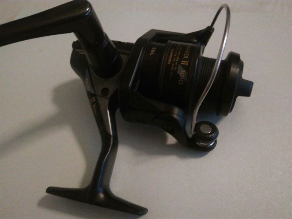 Kołowrotek Shimano Biomaster II 1010.