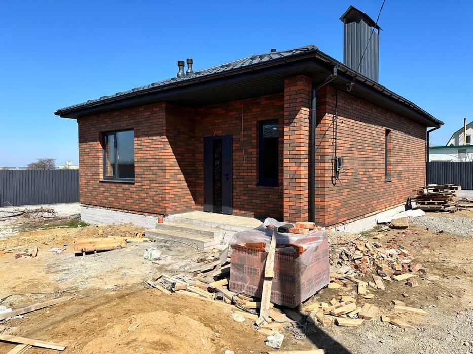 Продам одноповерховий будинок