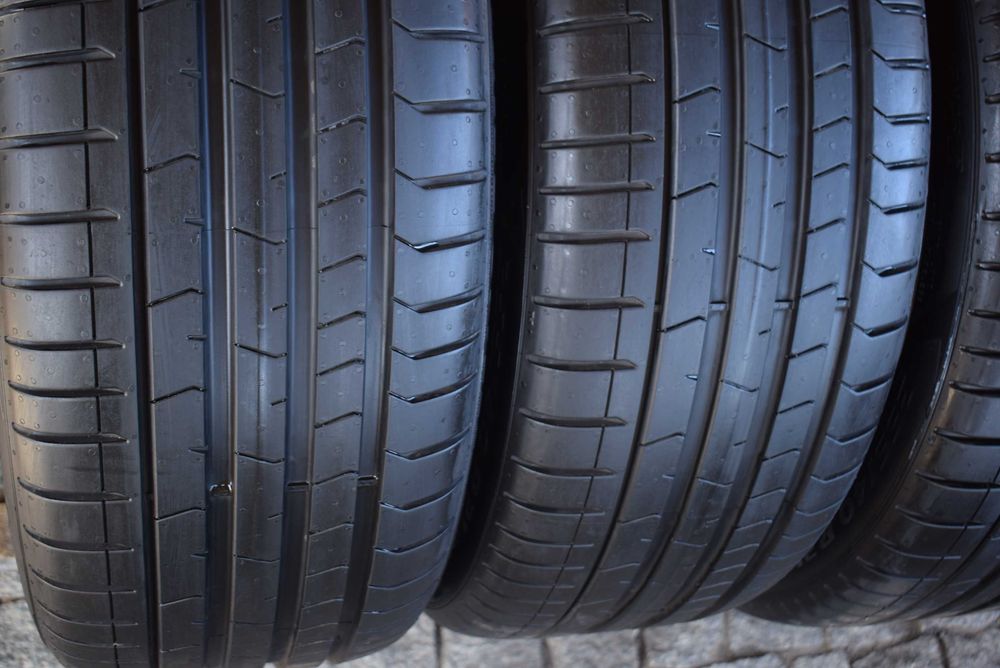 Volvo XC 60 2 black edition nowe 2024 oryginał oem Pirelli 21'