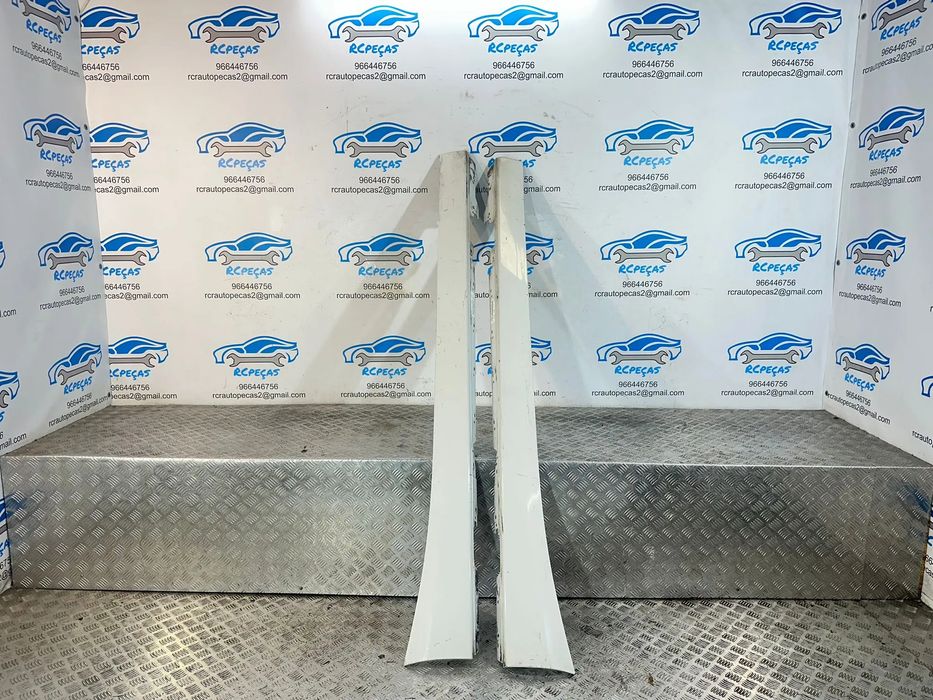 Conjunto Embaladeiras Saias Laterais Sport Originais BMW Serie 1 F20