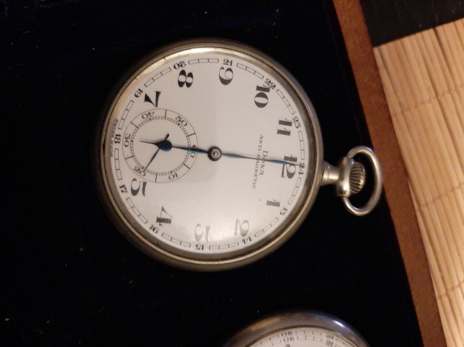 Zegarek kieszonkowy  Doxa