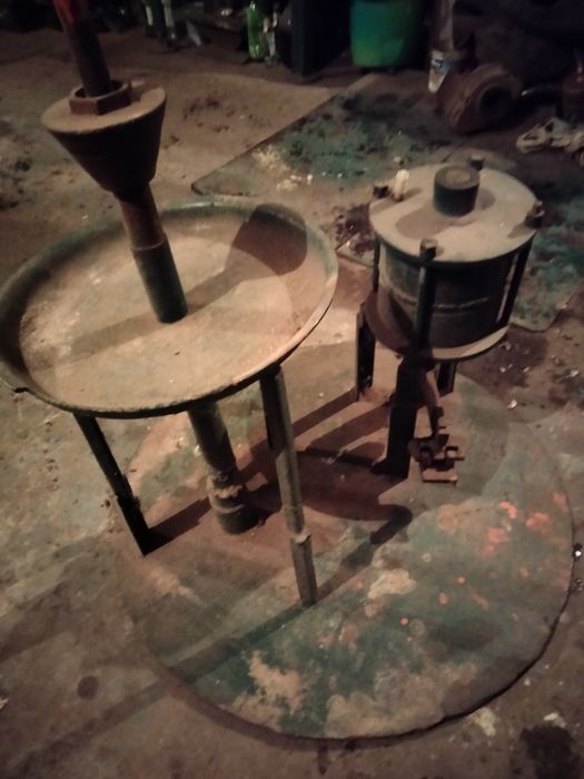 Шиномонтажный станок