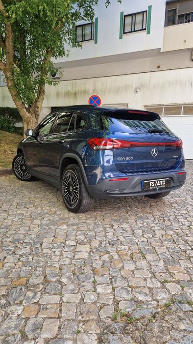 Mercedes-Benz EQA 300 AMG 4Matic *DESDE 483€ MÊS*
