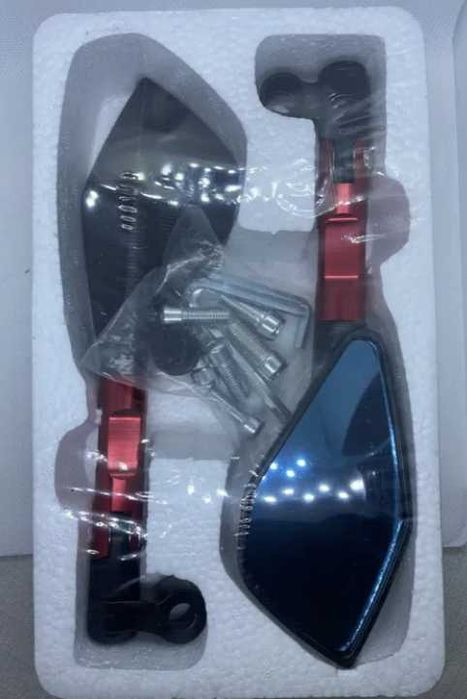 Espelhos de moto novos (varias cores disponiveis)