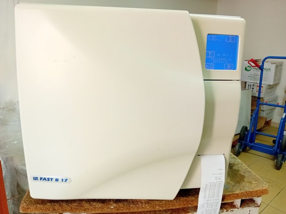 Autoclave B TauSteril