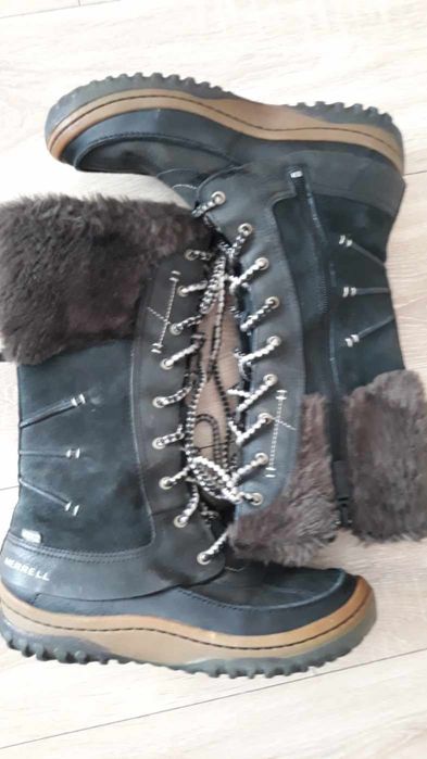 Śniegowce Merrell r. 39