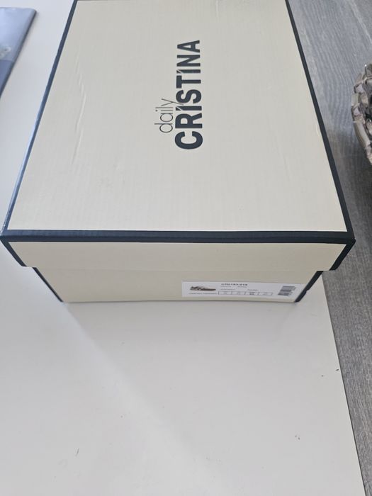 Ténis Cristina Ferreira