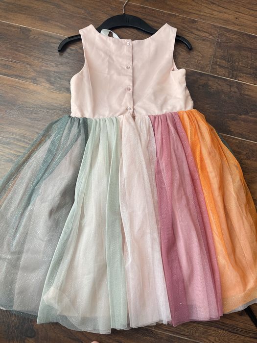 Святкова сукня плаття H&M  128 р  7-8