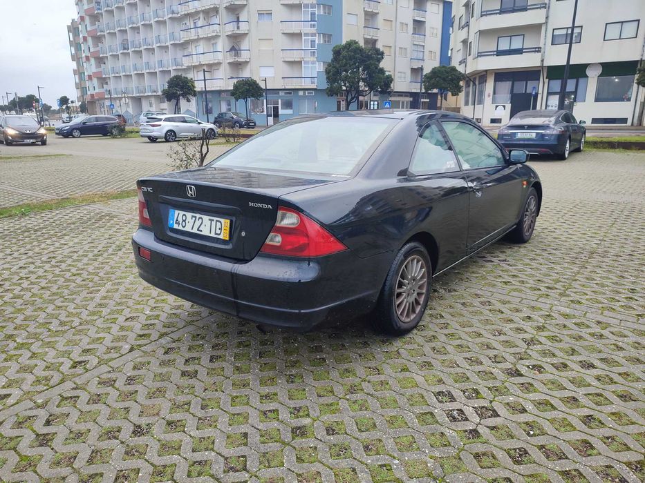 Honda Civic 1.7 VTEC - GPL (em2)
