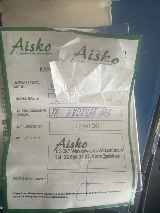 Alkomat CA 9000 professional