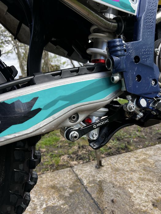 Husqvarna te 2025 te150 tbi gas gas ktm beta