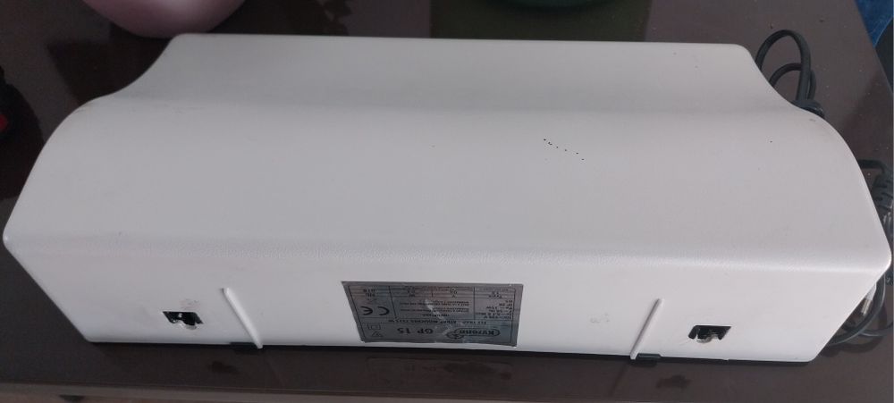 Aparelho de matar moscas e mosquitos