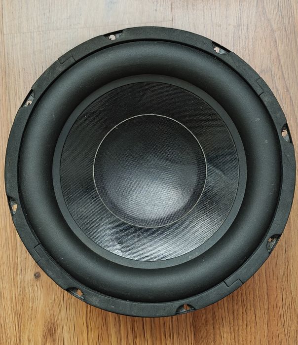 Сабвуфер / динамик 10ГД / акустика