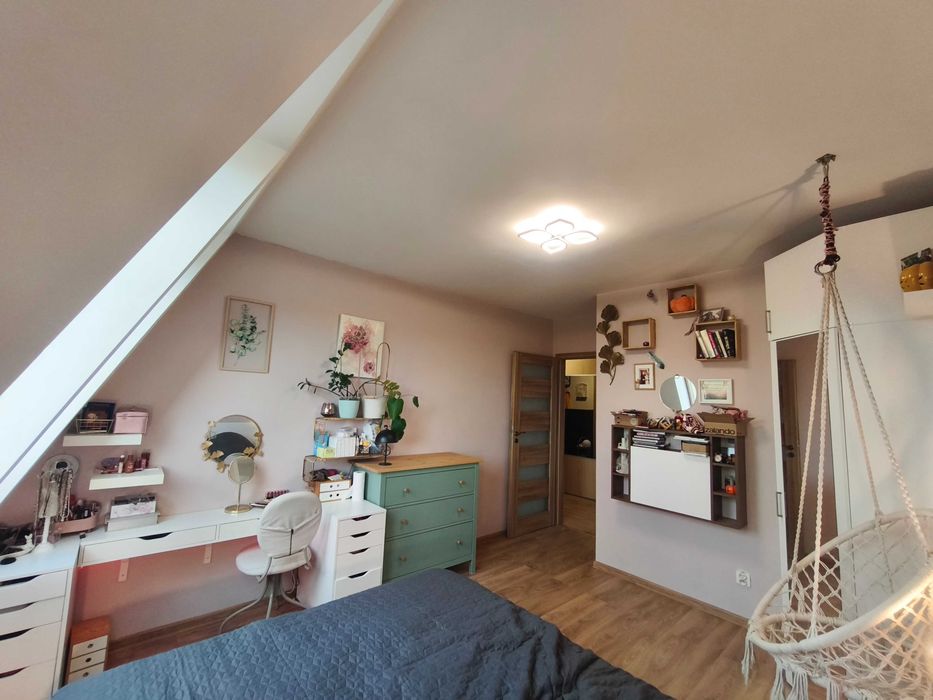 Wynajem: 3 pokoje (56 m²), Wrocław Brochów (opcjonalnie miejsce postojowe)